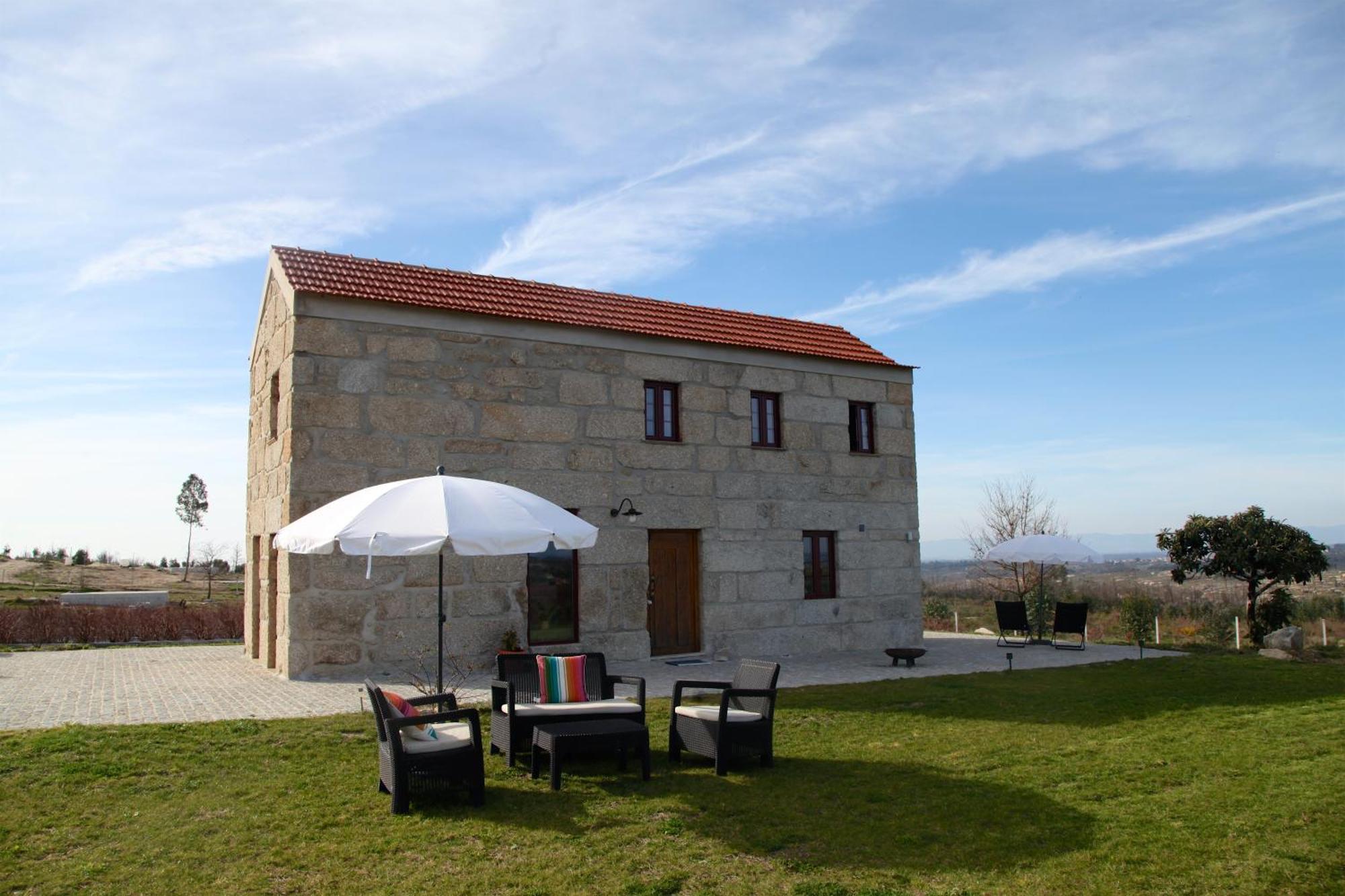 Quinta Da Cumieira Nova Seia Exterior foto