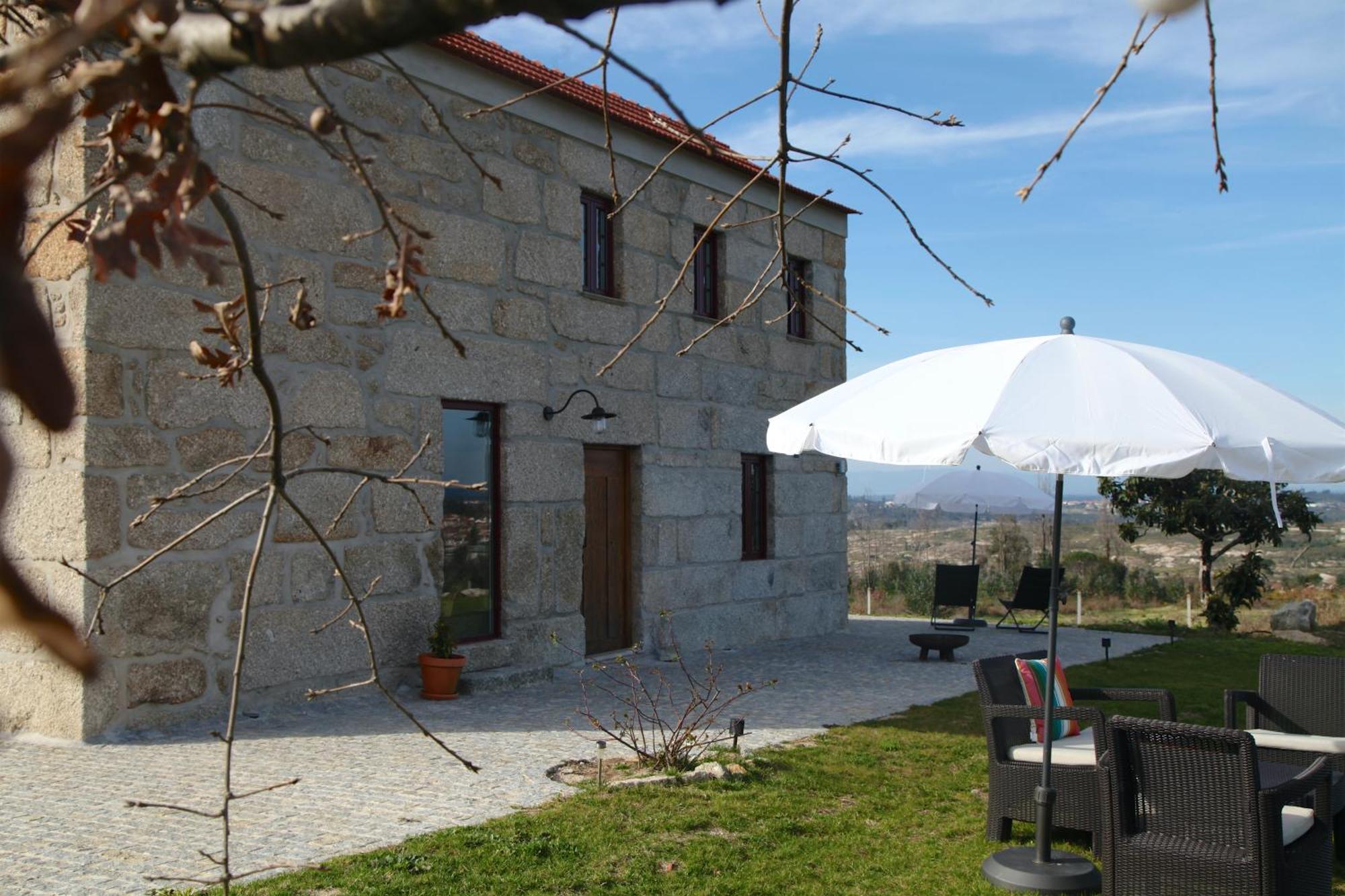 Quinta Da Cumieira Nova Seia Exterior foto