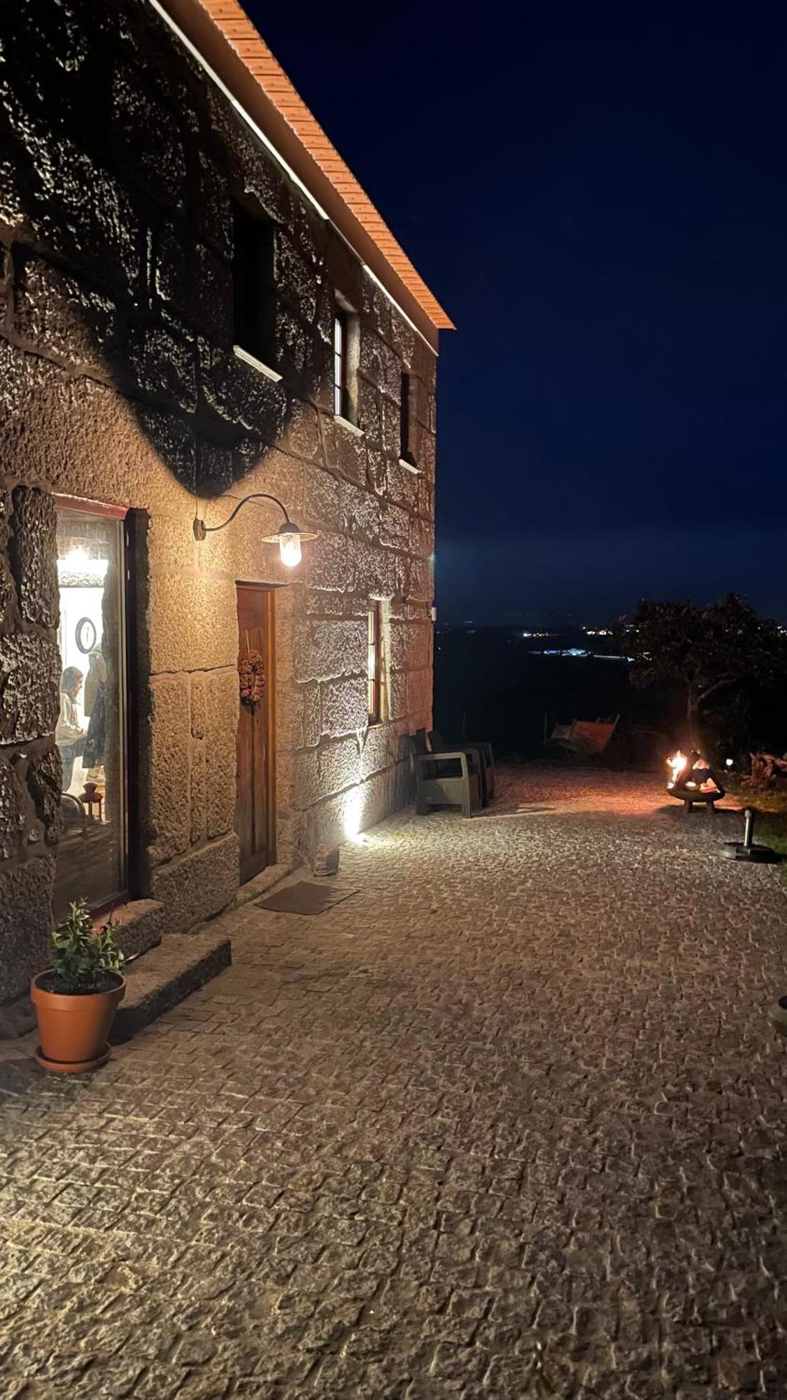 Quinta Da Cumieira Nova Seia Exterior foto