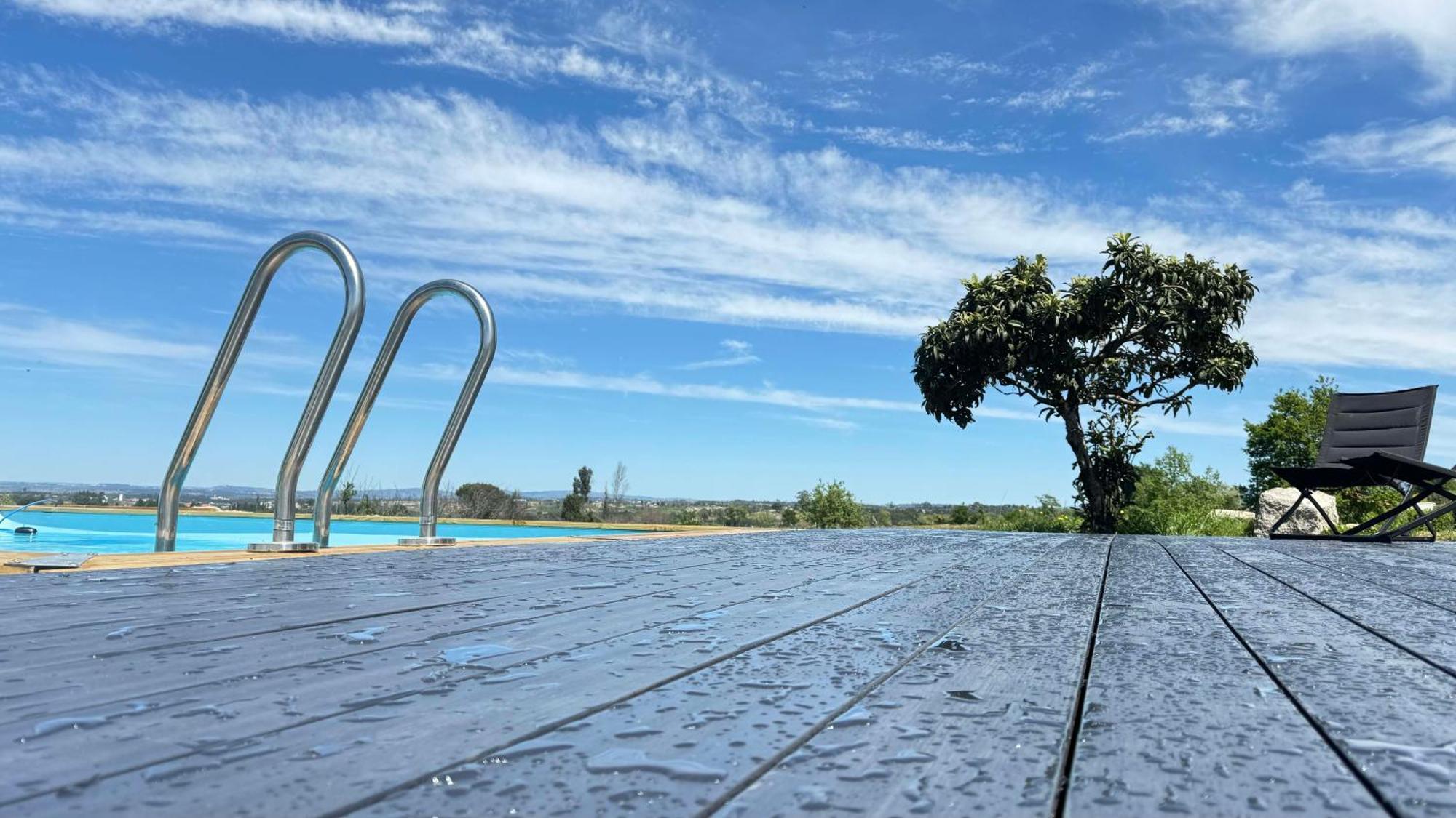 Quinta Da Cumieira Nova Seia Exterior foto