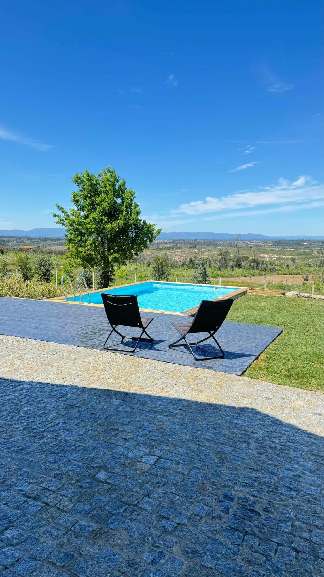 Quinta Da Cumieira Nova Seia Exterior foto