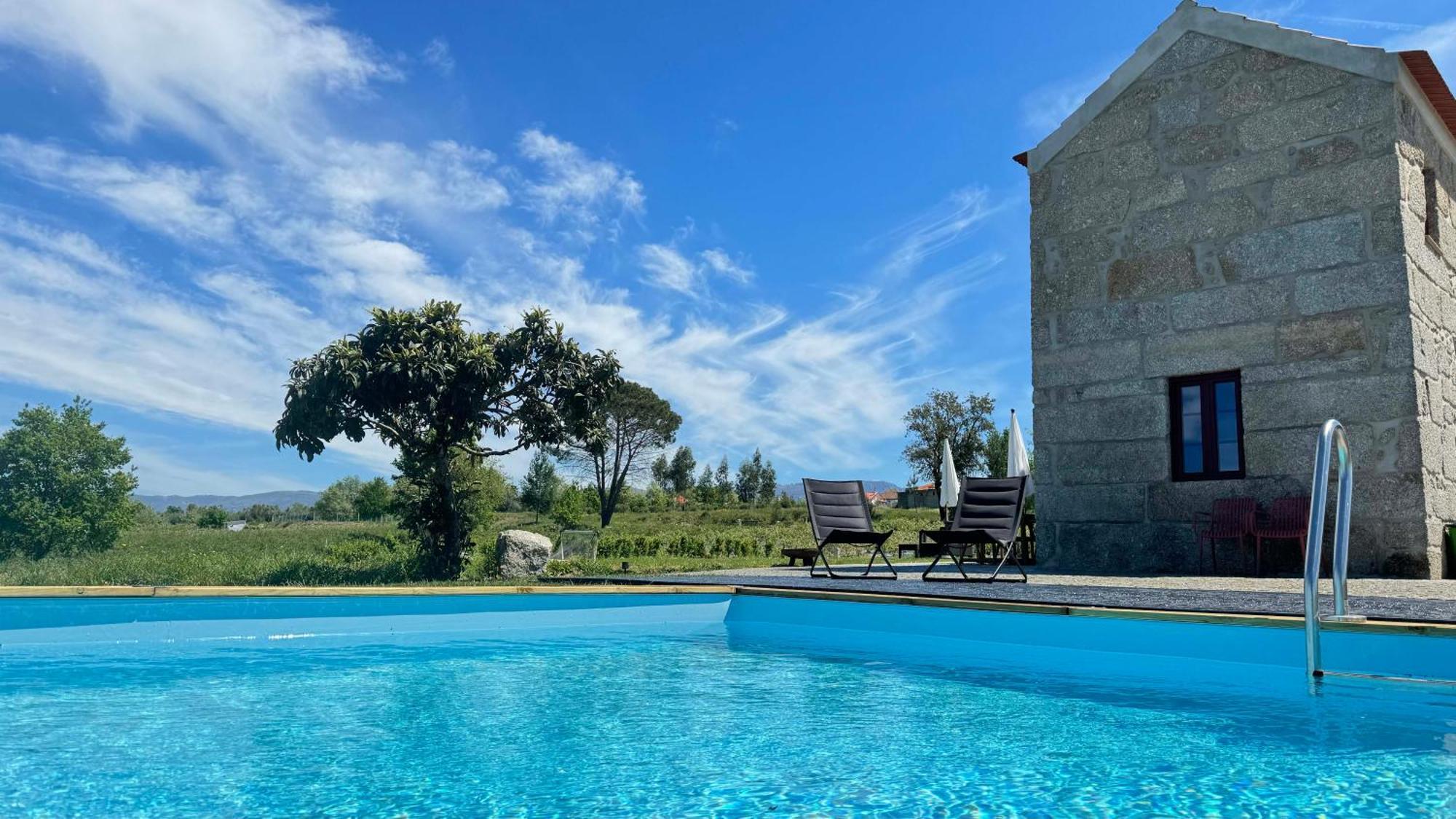 Quinta Da Cumieira Nova Seia Exterior foto